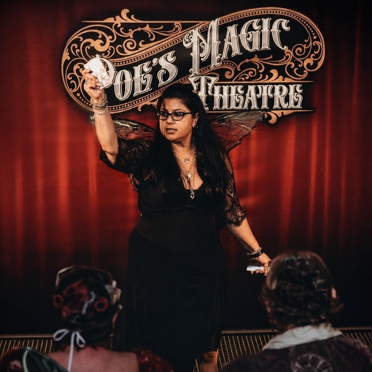 The Mystical TeAnna
